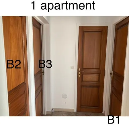 Location Chambre Avec Salle De Bain Et Partie Commune Sea View & Mountain View Renting 1 Of 3 Bedrooms With Shared Common Space 3 Bdrm Apt Not 1 Bdrm Plus Clime Ou Ac