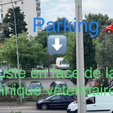 Appartamento Location Chambre Avec Salle De Bain Et Partie Commune Sea View & Mountain View Renting 1 Of 3 Bedrooms With Shared Common Space 3 Bdrm Apt Not 1 Bdrm Plus Clime Ou Ac